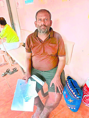 తప్పని నిరీక్షణ 2