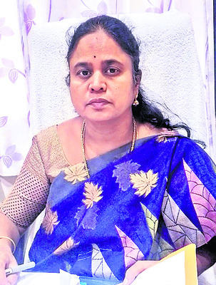 మహిళాశక్తి మరింతగా!3
