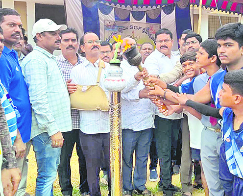 సింగూరుకు 62,336 క్యూసెక్కుల ఇన్‌ఫ్లో 1