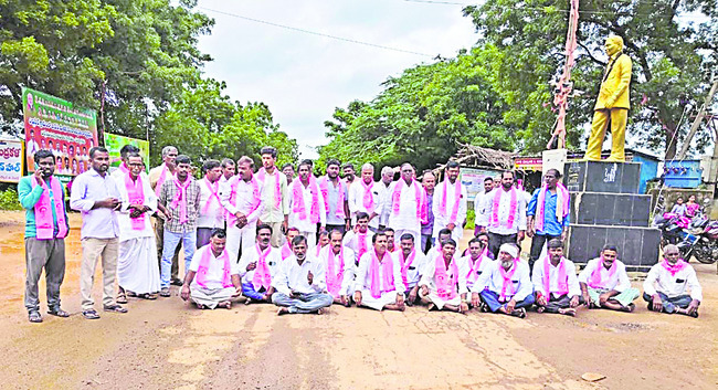 కాళేశ్వరంపై ఆరోపణలు మానుకోవాలి 1