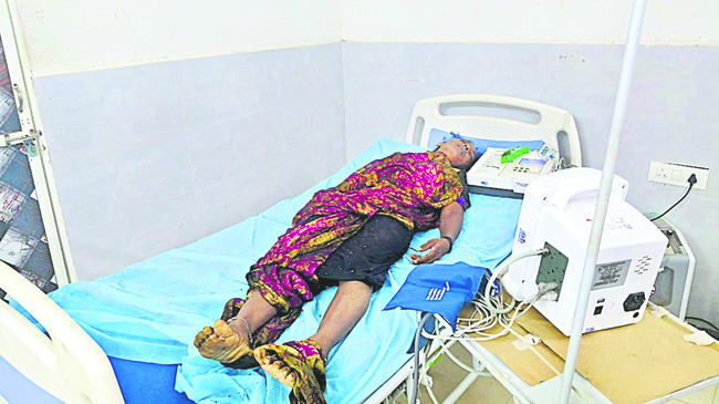 నీట మునిగి వదినామరదళ్ల మృతి2