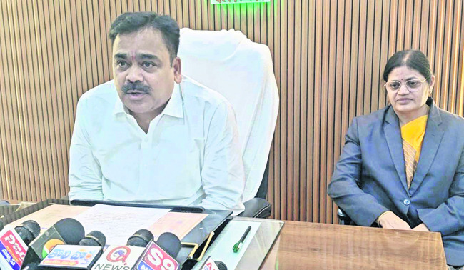 13న జాతీయ లోక్ అదాలత్
1