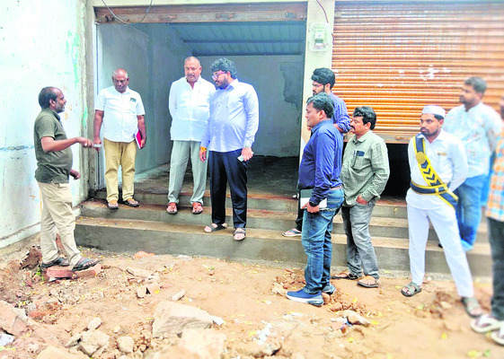 సాగర్ క్రస్ట్ గేట్లు మూసివేత1