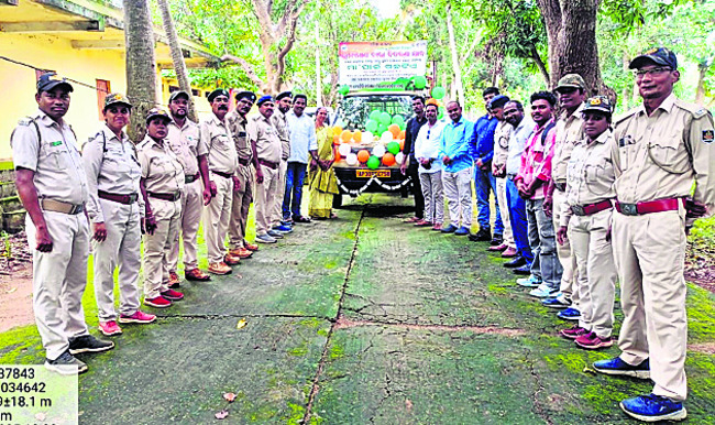 మొక్కలతోనే పర్యావరణ పరిరక్షణ 1