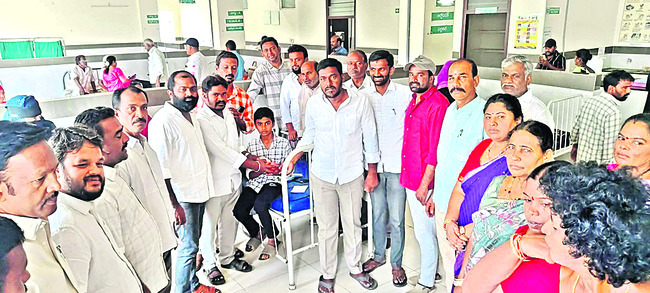 మహానేతకు ఘన నివాళి4