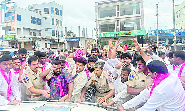 కాంగ్రెస్వి నిరాధార ఆరోపణలు 1