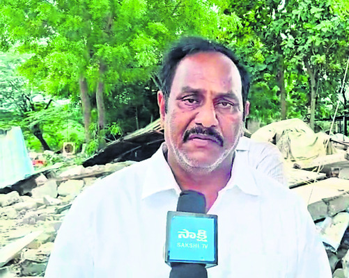 కూటమి పాలన.. ధ్వంస రచన !2