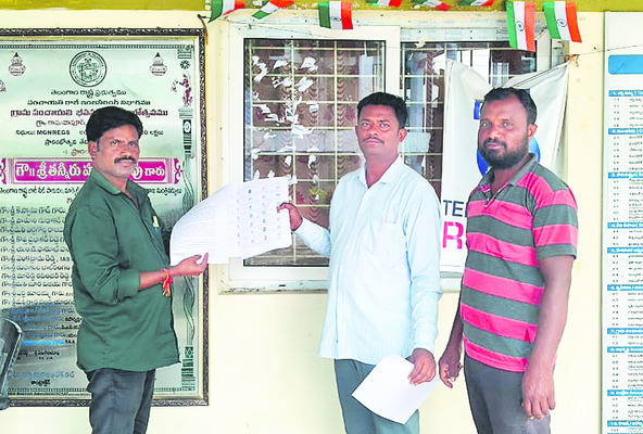 7న మల్లన్న ఆలయం మూసివేత 1