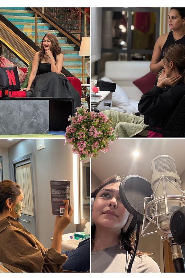 Actress Mrunal Thakur Remembers August Memories Photos11