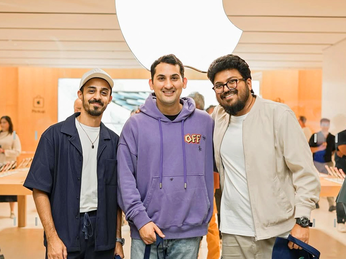 Apple first store in South India and its third in the country Photos3