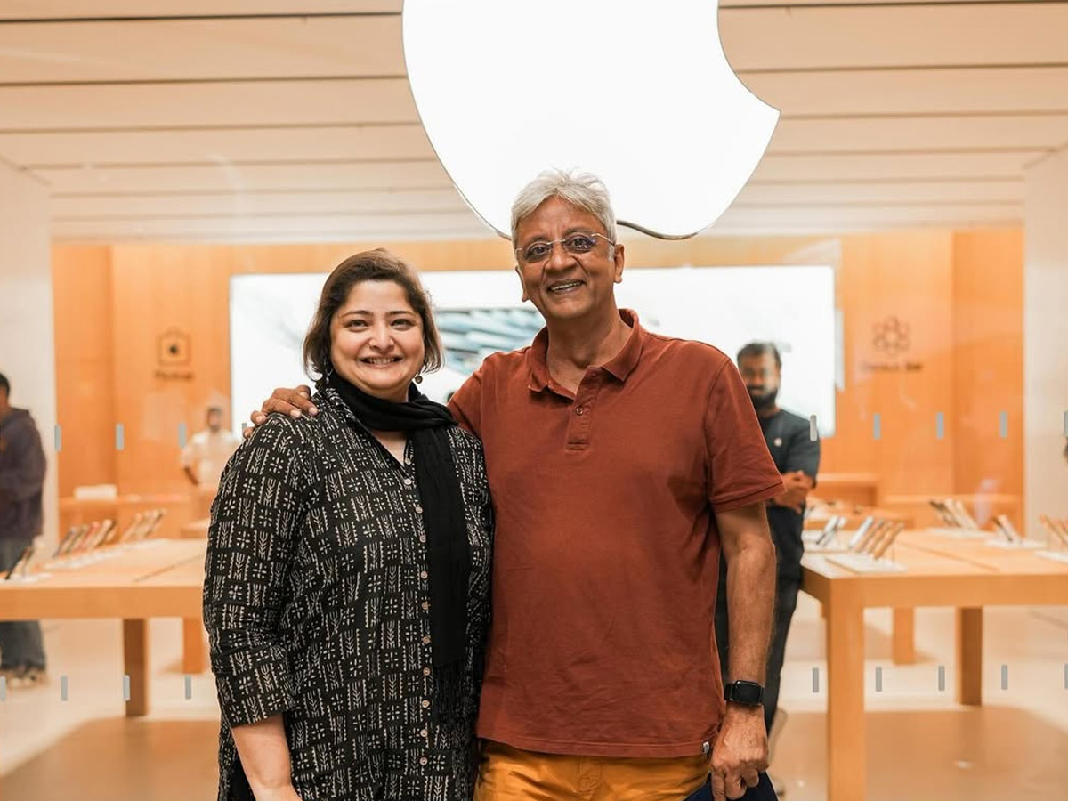 Apple first store in South India and its third in the country Photos11