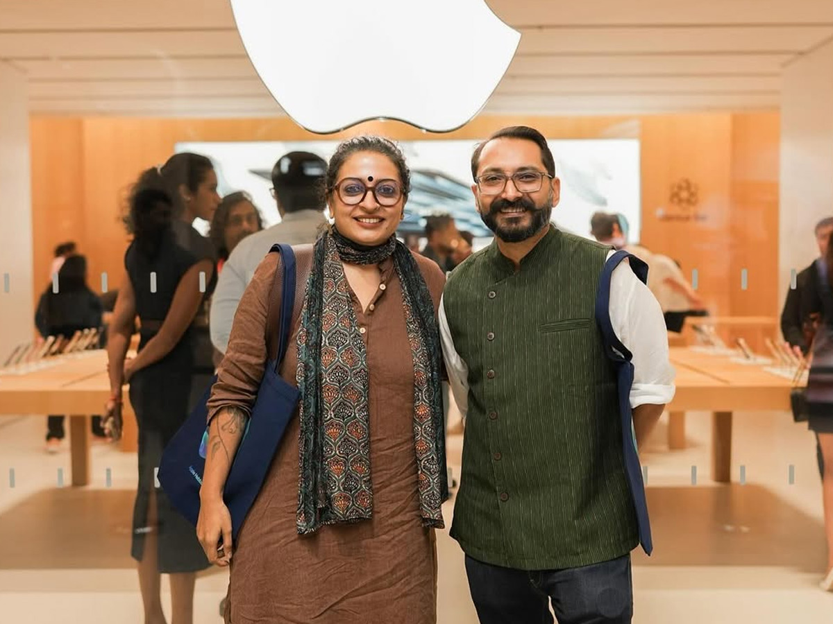 Apple first store in South India and its third in the country Photos12