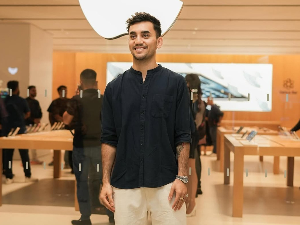 Apple first store in South India and its third in the country Photos13