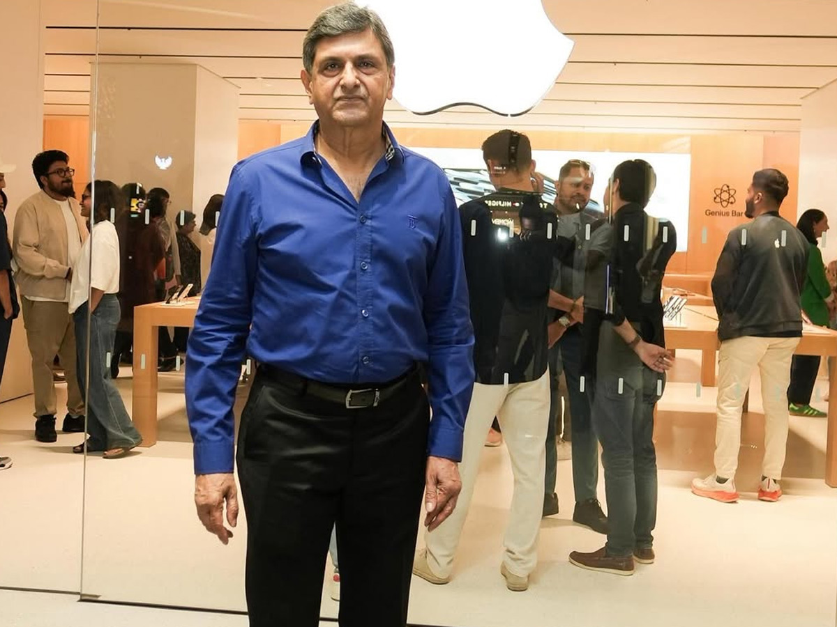 Apple first store in South India and its third in the country Photos4