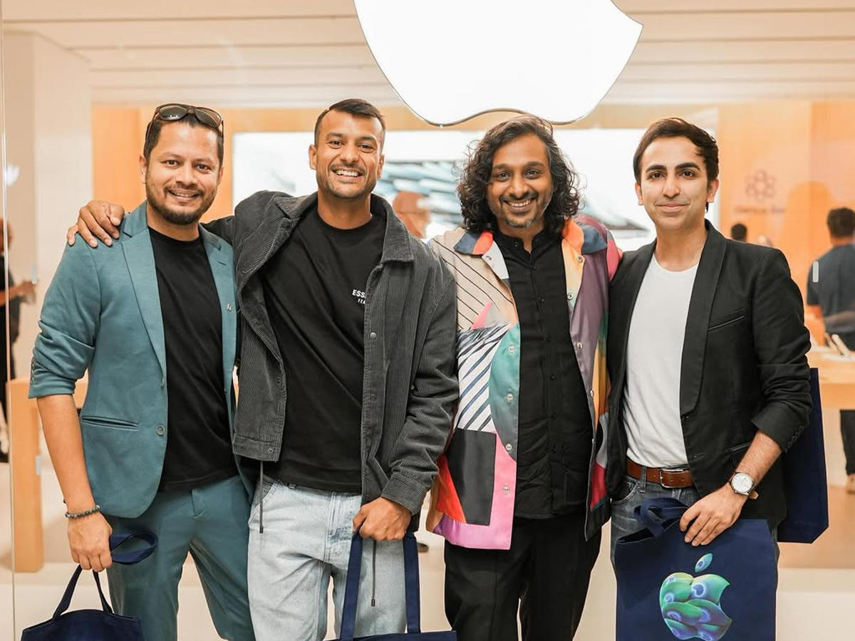 Apple first store in South India and its third in the country Photos8