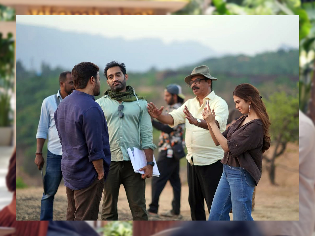 Malavika's Hridayapoorvam movie memories full of happiness: Photos14