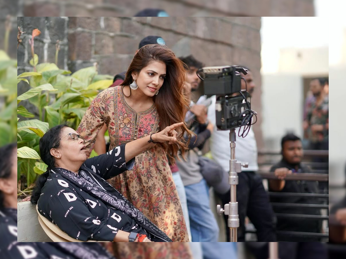 Malavika's Hridayapoorvam movie memories full of happiness: Photos17