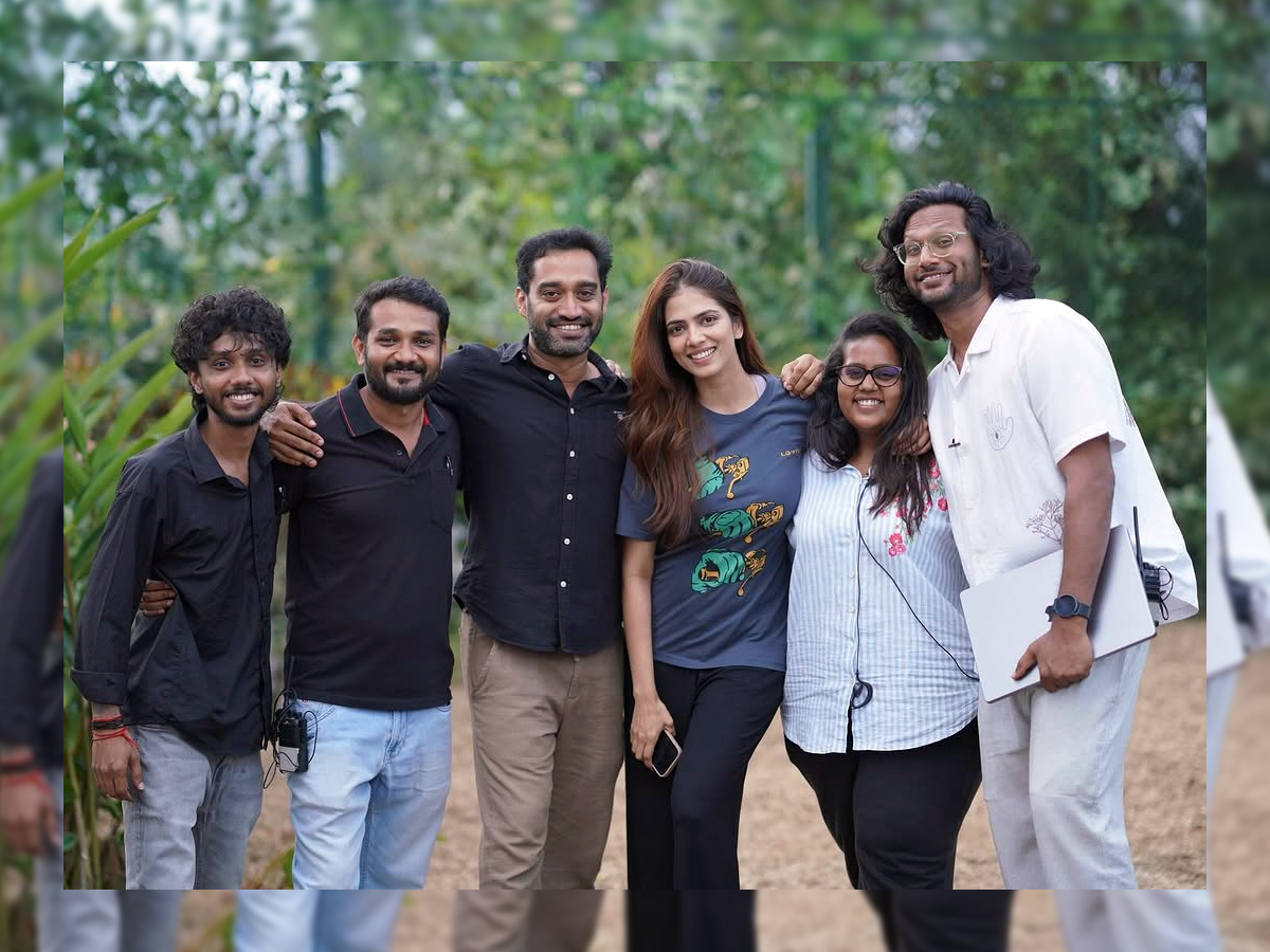 Malavika's Hridayapoorvam movie memories full of happiness: Photos18