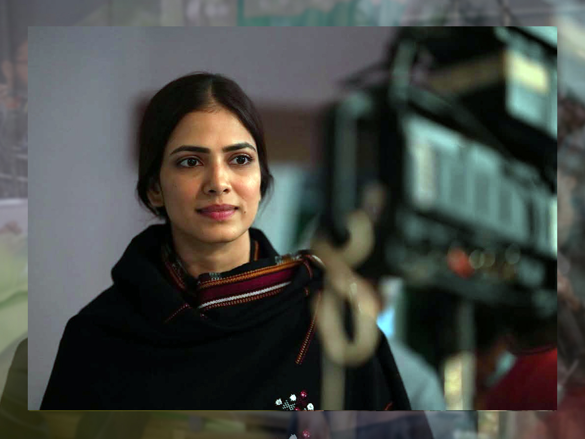 Malavika's Hridayapoorvam movie memories full of happiness: Photos5