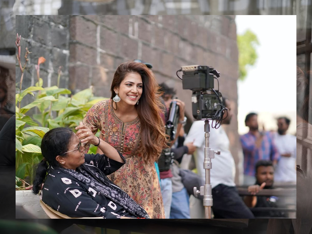 Malavika's Hridayapoorvam movie memories full of happiness: Photos8