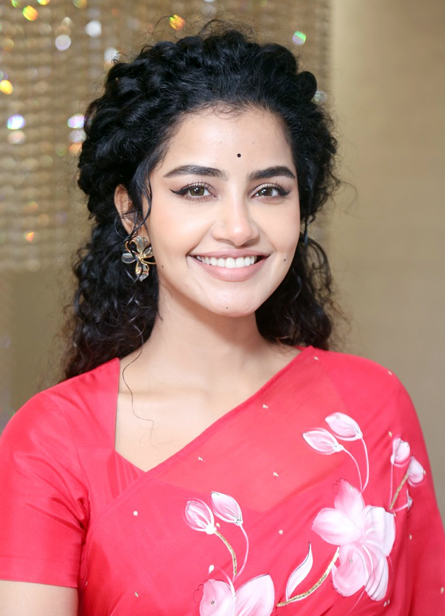 Anupama Parameswaran at the 'Kishkindhapuri' movie event Photos2