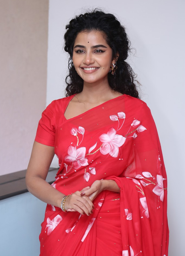 Anupama Parameswaran at the 'Kishkindhapuri' movie event Photos11