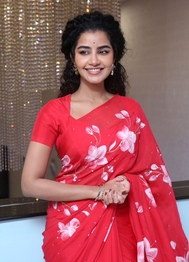 Anupama Parameswaran at the 'Kishkindhapuri' movie event Photos15