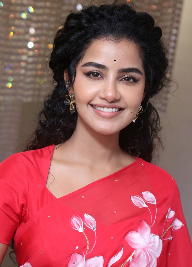 Anupama Parameswaran at the 'Kishkindhapuri' movie event Photos16