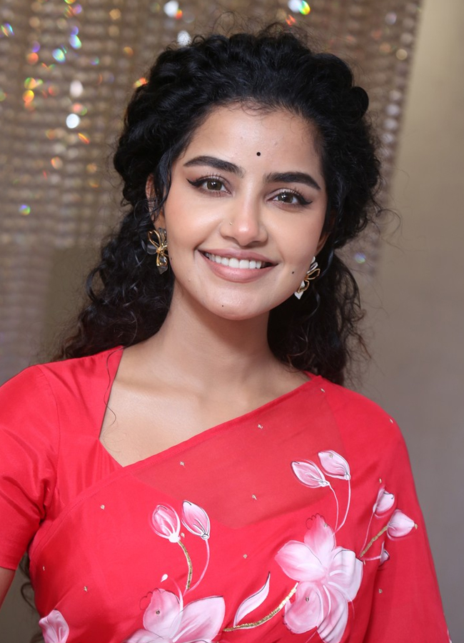 Anupama Parameswaran at the 'Kishkindhapuri' movie event Photos3