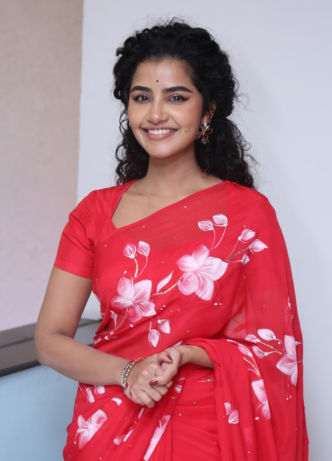 Anupama Parameswaran at the 'Kishkindhapuri' movie event Photos4