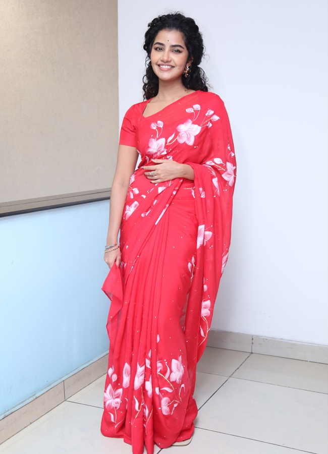 Anupama Parameswaran at the 'Kishkindhapuri' movie event Photos5
