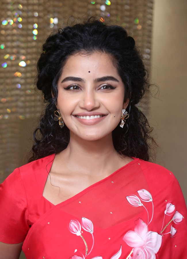 Anupama Parameswaran at the 'Kishkindhapuri' movie event Photos6