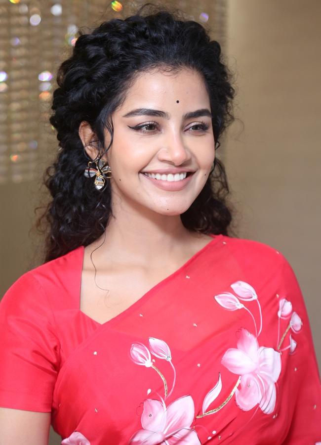 Anupama Parameswaran at the 'Kishkindhapuri' movie event Photos7
