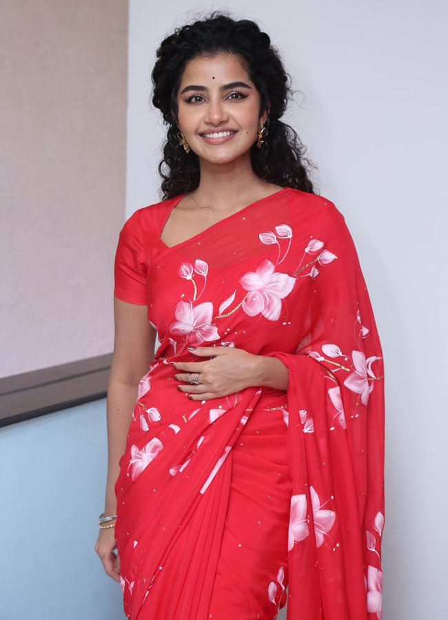 Anupama Parameswaran at the 'Kishkindhapuri' movie event Photos10