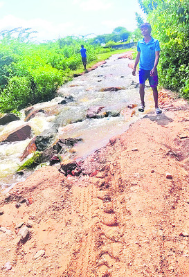 సమస్యల వలయంలో తండాలు?2