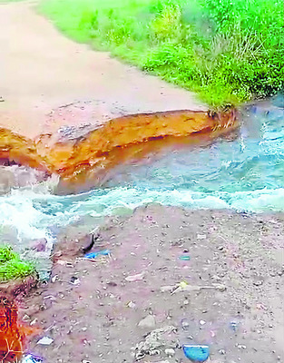 సమస్యల వలయంలో తండాలు?1