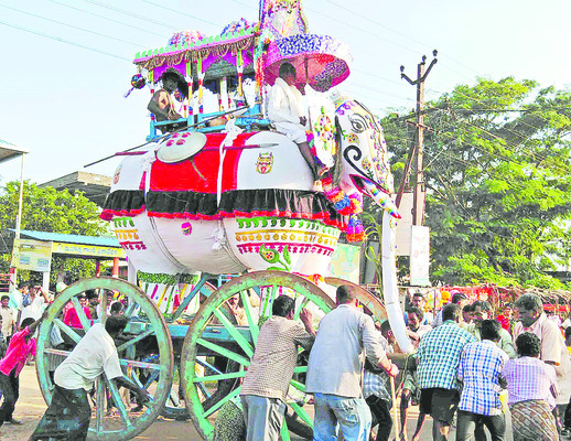 ఐరావతం.. చూసొద్దాం1