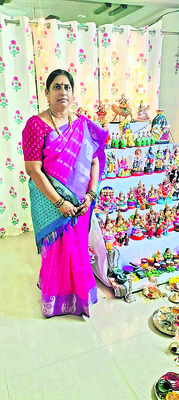 బొమ్మల కొలువు.. సంస్కృతికి నెలవు1