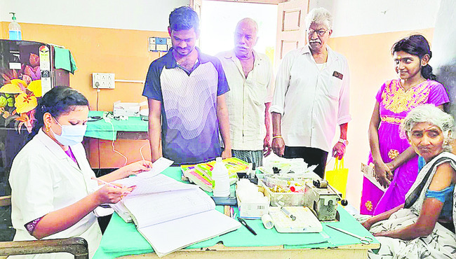 సమస్యల నాడి పట్టరేం?2