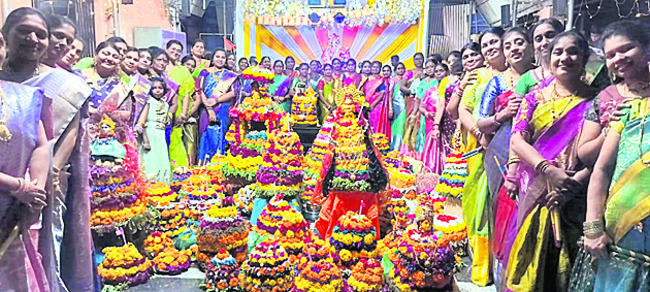 ‘సద్దుల’ సంబురం2