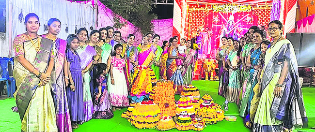 ‘సద్దుల’ సంబురం1