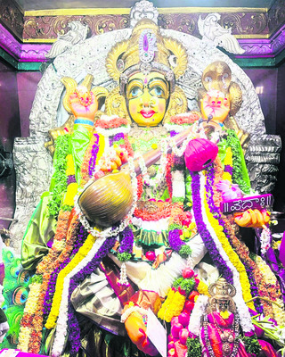 చదువుల తల్లీ కరుణించమ్మా.. 3
