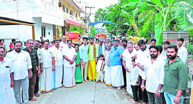 శ్రీహరి ఇలను చేరి!2