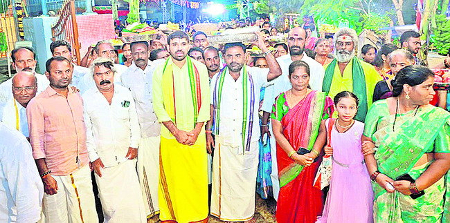 శ్రీహరి ఇలను చేరి!3