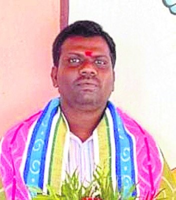 అస్వస్థతకు గురైన   ఉపాధ్యాయుడు మృతి2