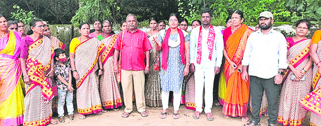 మహిళల ఆరోగ్యంపై ప్రత్యేక దృష్టి 
1