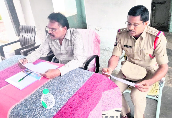 సబ్‌జైల్‌ తనిఖీ చేసిన జడ్జి 1