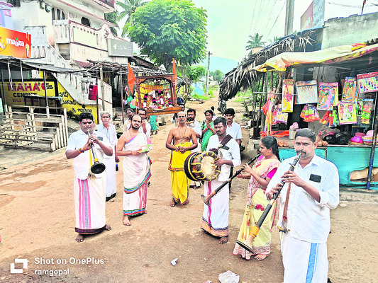 వైభవంగా శ్రీవారి కల్యాణం1