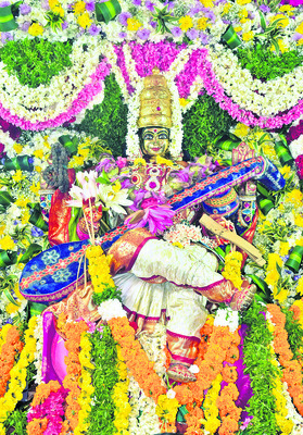 జగజ్జననీ.. కరుణించు 1