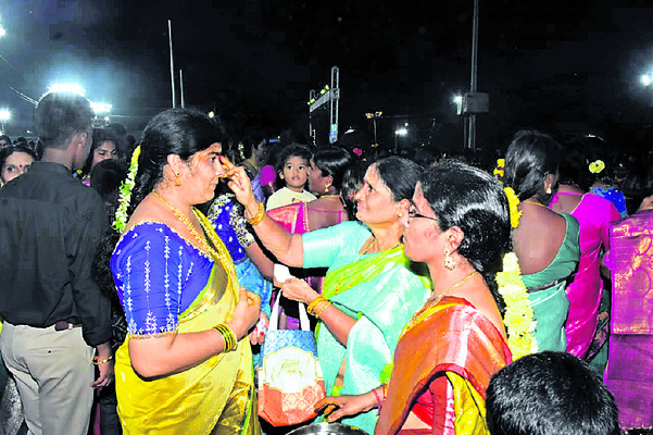 సద్దుల సంబురం1